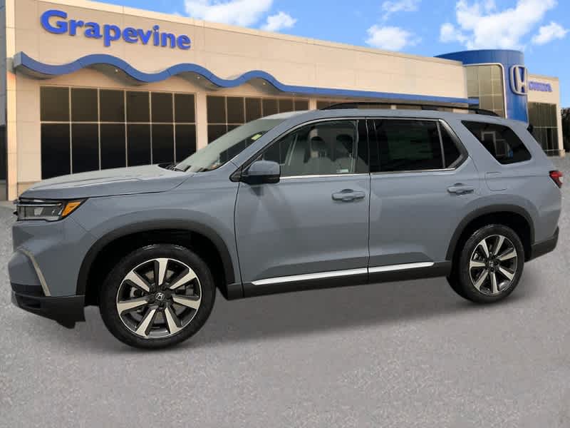 Thumbnail: 2025 Honda Pilot - 2