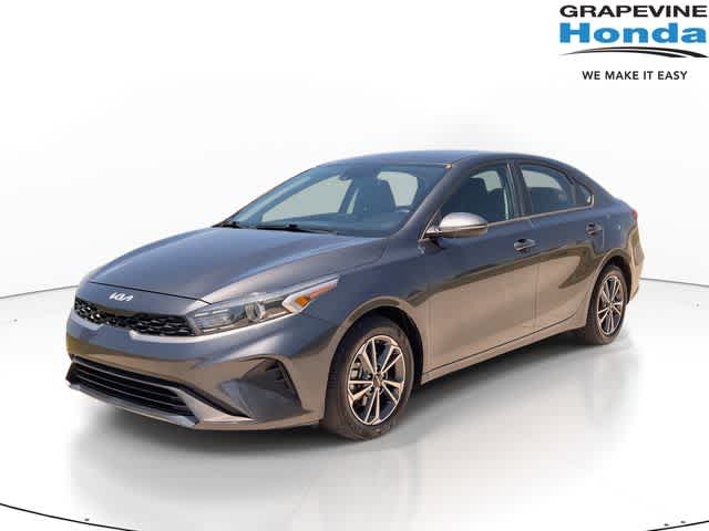 Thumbnail: 2023 Kia Forte - 1