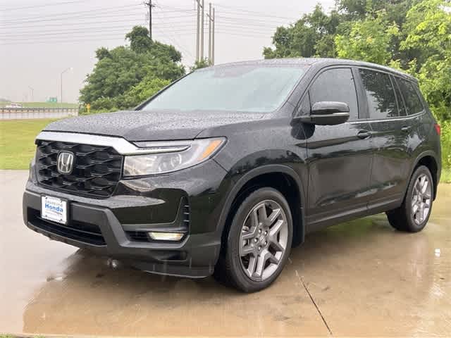 2022 Honda Passport EX-L Hero Image