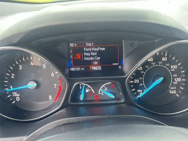 2017 Ford Escape Titanium 19