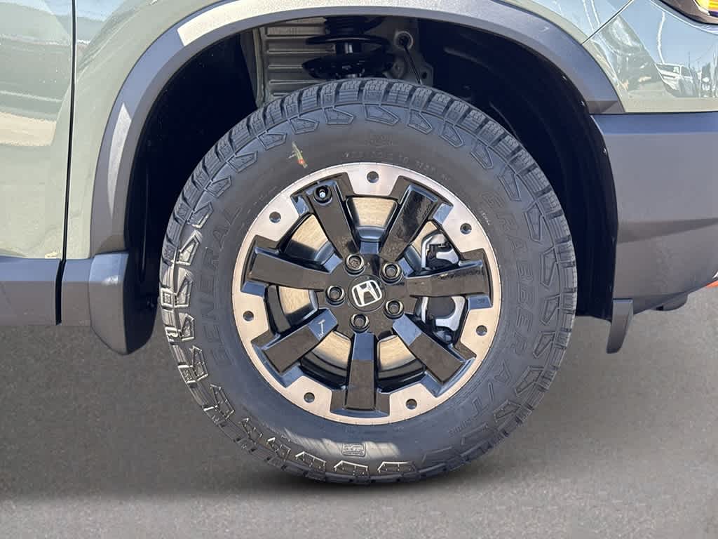 Thumbnail: 2026 Honda Passport - 9