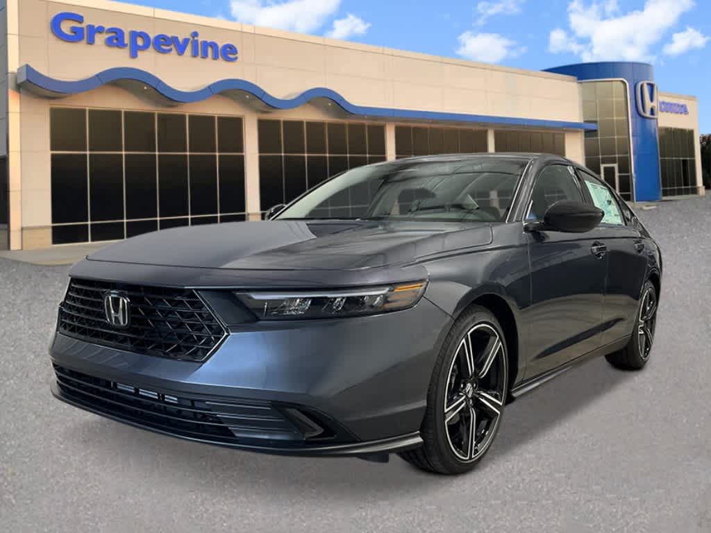 2026 Honda Accord SE -
                  Grapevine, TX