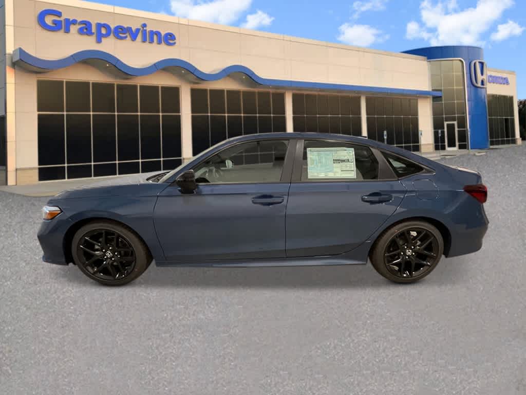 Thumbnail: 2026 Honda Civic - 2