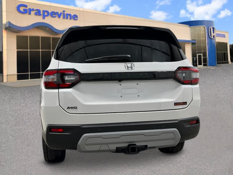 Thumbnail: 2025 Honda Pilot - 4