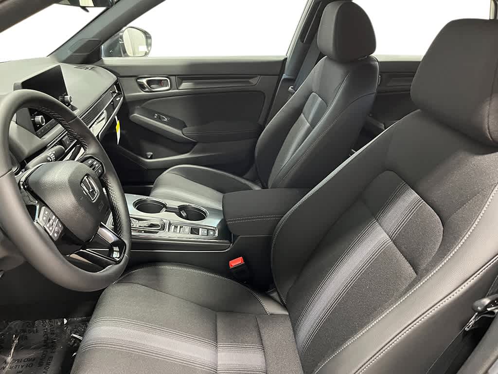 2025 Honda Civic Sport 13