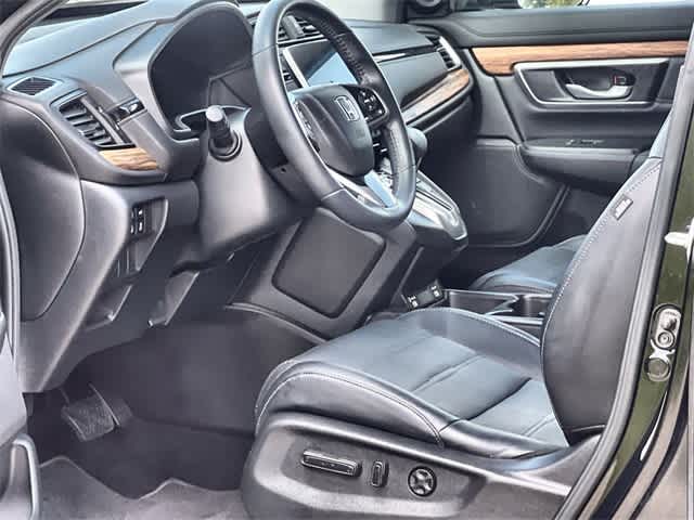 Thumbnail: 2021 Honda CR-V - 3