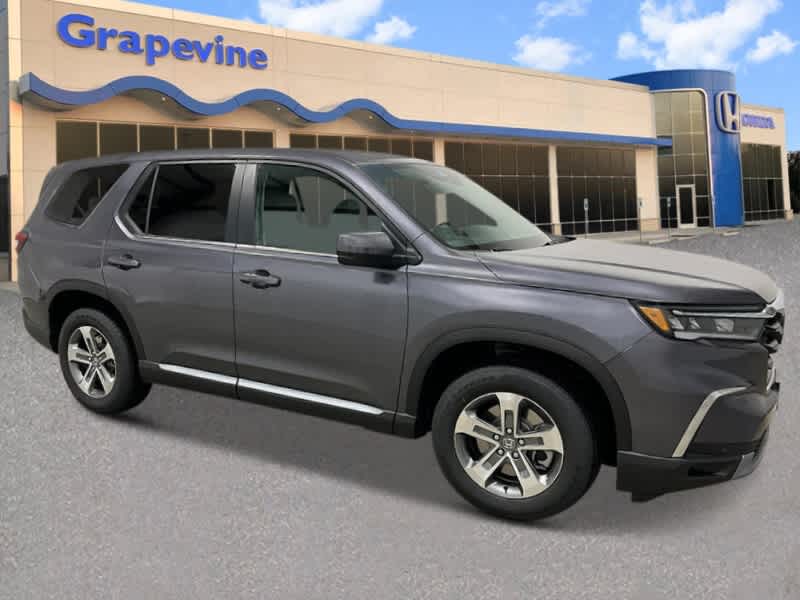 Thumbnail: 2025 Honda Pilot - 8