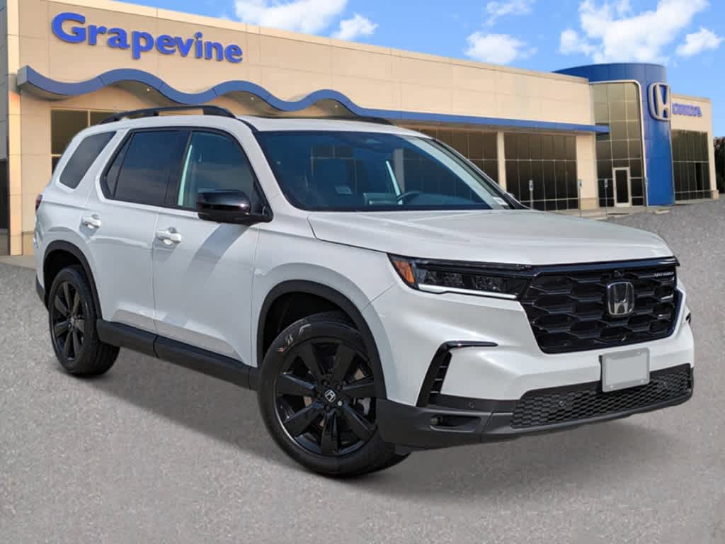 Thumbnail: 2025 Honda Pilot - 5