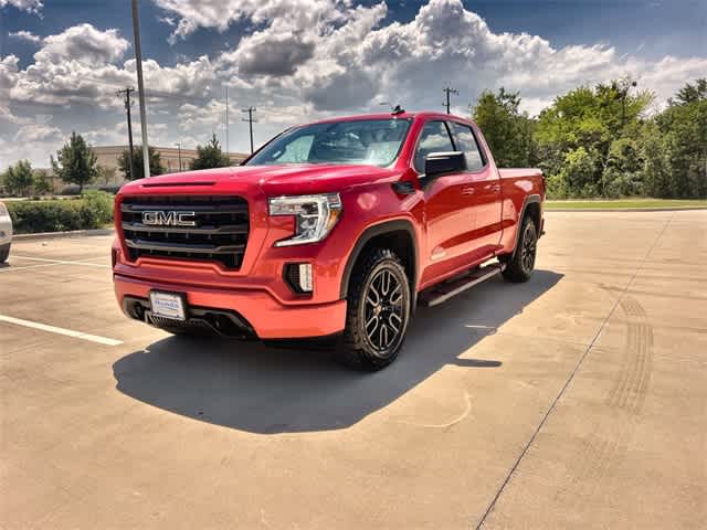 Thumbnail: 2021 GMC Sierra 1500 - 2