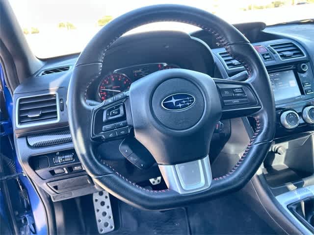 Thumbnail: 2017 Subaru WRX - 17