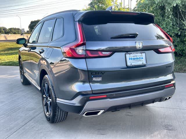 Thumbnail: 2026 Honda CR-V - 5