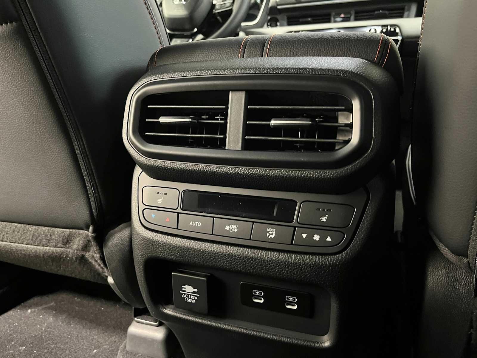 Thumbnail: 2026 Honda Passport - 24