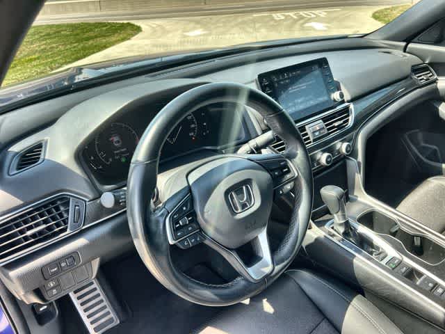 Thumbnail: 2022 Honda Accord - 15