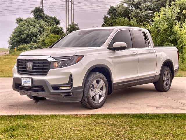 Thumbnail: 2022 Honda Ridgeline - 1