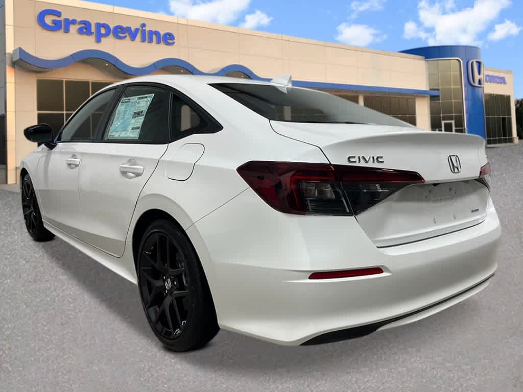 Thumbnail: 2026 Honda Civic - 3