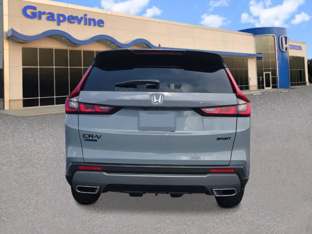 Thumbnail: 2026 Honda CR-V - 4