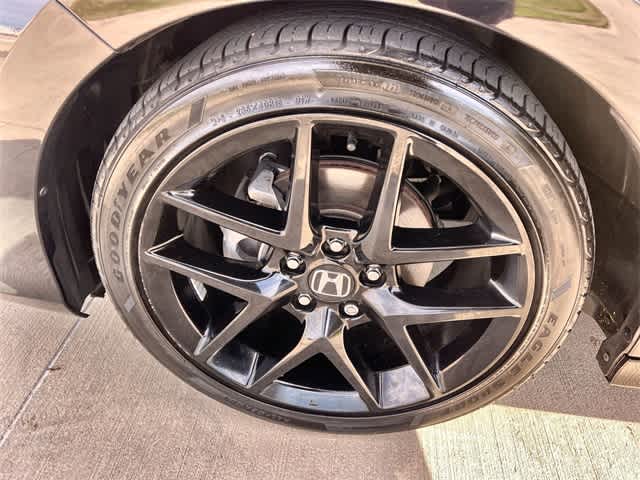 Thumbnail: 2024 Honda Civic - 9