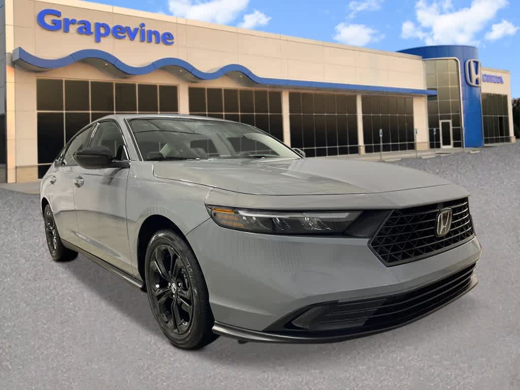 Thumbnail: 2025 Honda Accord - 8