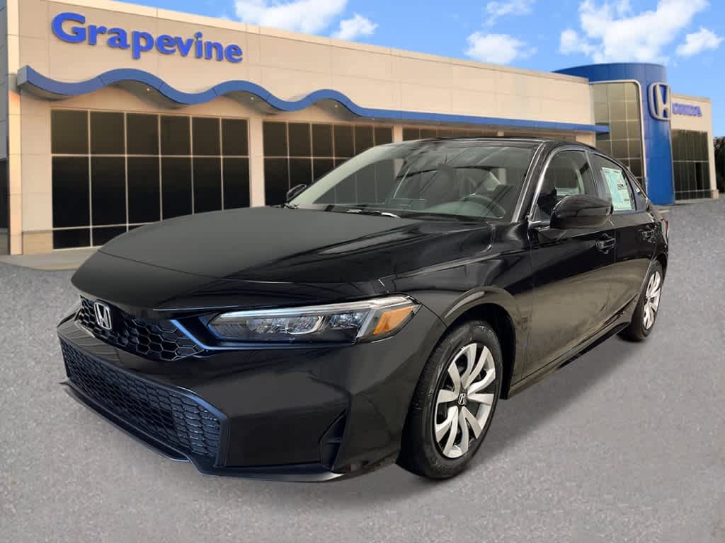 Thumbnail: 2026 Honda Civic - 1