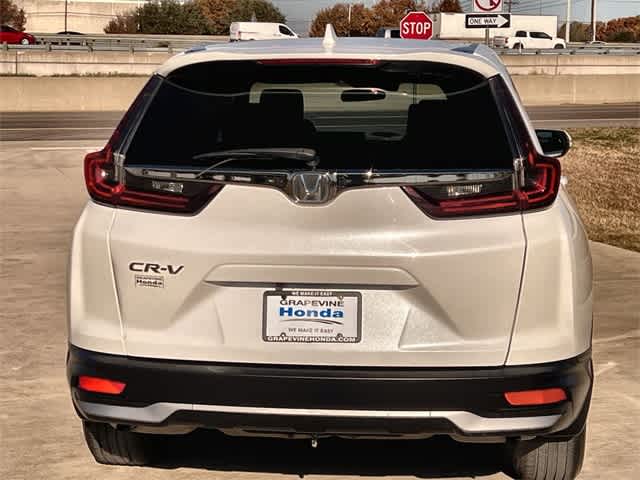Thumbnail: 2022 Honda CR-V - 6