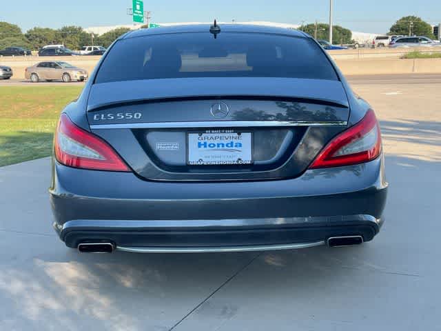 Thumbnail: 2014 Mercedes-Benz CLS - 6