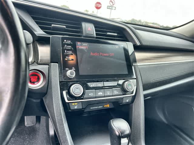 Thumbnail: 2021 Honda Civic - 18