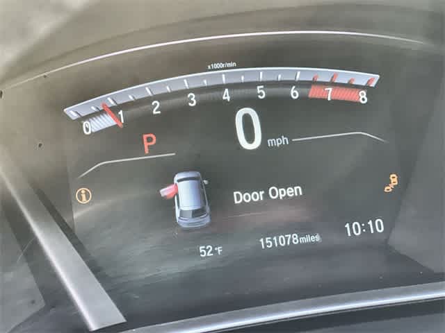 Thumbnail: 2017 Honda CR-V - 19