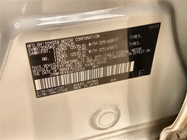 Thumbnail: 2018 Toyota RAV4 - 22