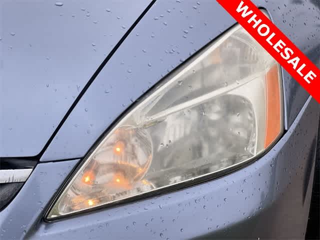 2007 Honda Accord LX-S 24