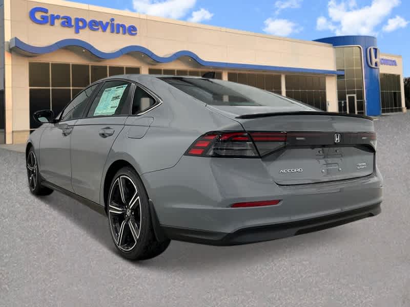 Thumbnail: 2025 Honda Accord - 3