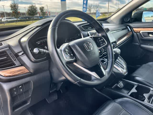 Thumbnail: 2017 Honda CR-V - 15