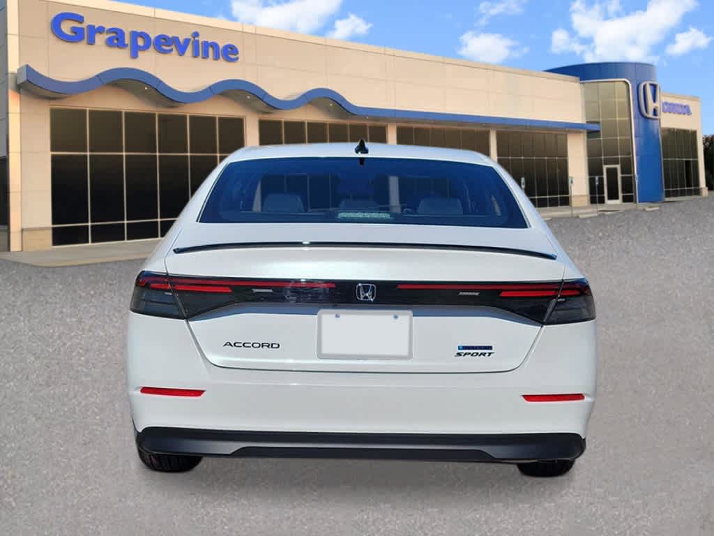 Thumbnail: 2026 Honda Accord - 4