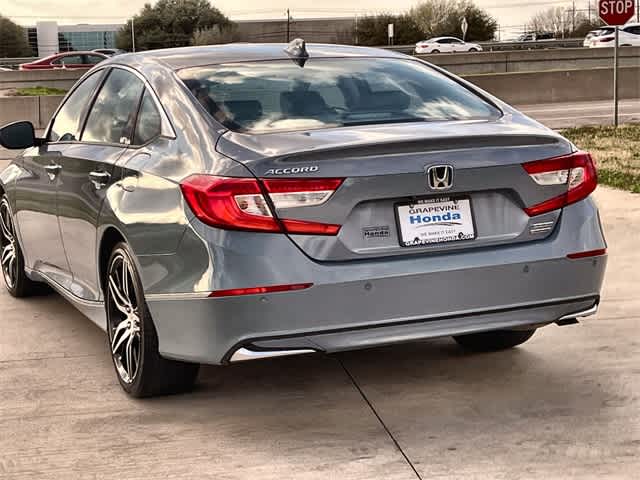 Thumbnail: 2021 Honda Accord - 5