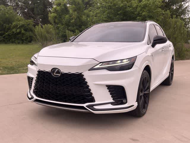 Thumbnail: 2024 Lexus RX - 2