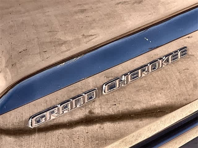 Thumbnail: 2018 Jeep Grand Cherokee - 8