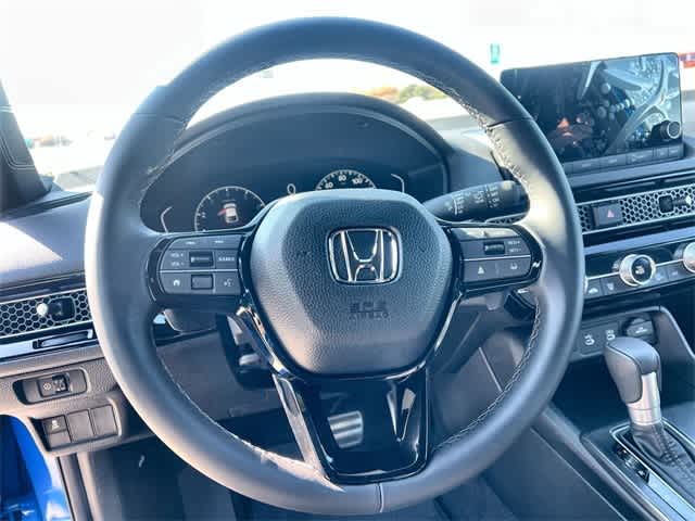 Thumbnail: 2026 Honda Civic - 17