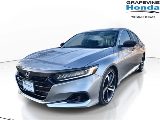 Thumbnail: 2022 Honda Accord - 1