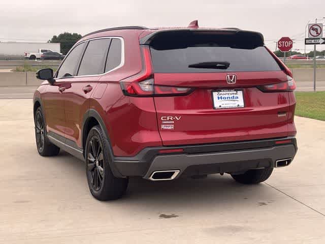 Thumbnail: 2024 Honda CR-V - 5