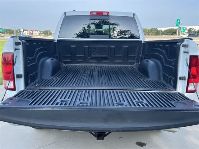 2020 RAM 1500 Classic SLT 20