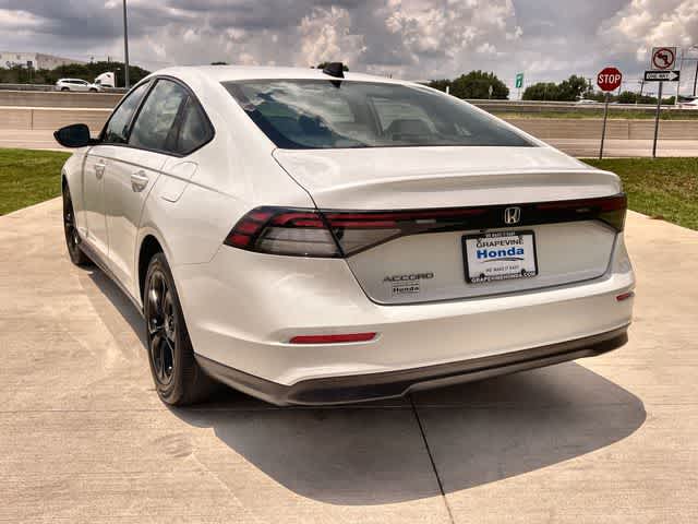 Thumbnail: 2025 Honda Accord - 5