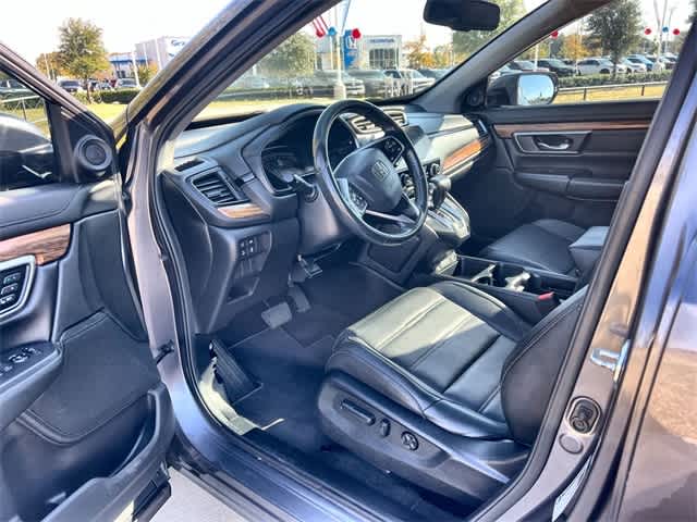 Thumbnail: 2021 Honda CR-V - 2