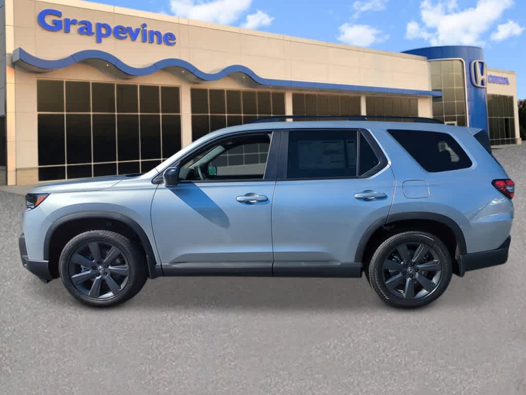 Thumbnail: 2026 Honda Pilot - 2