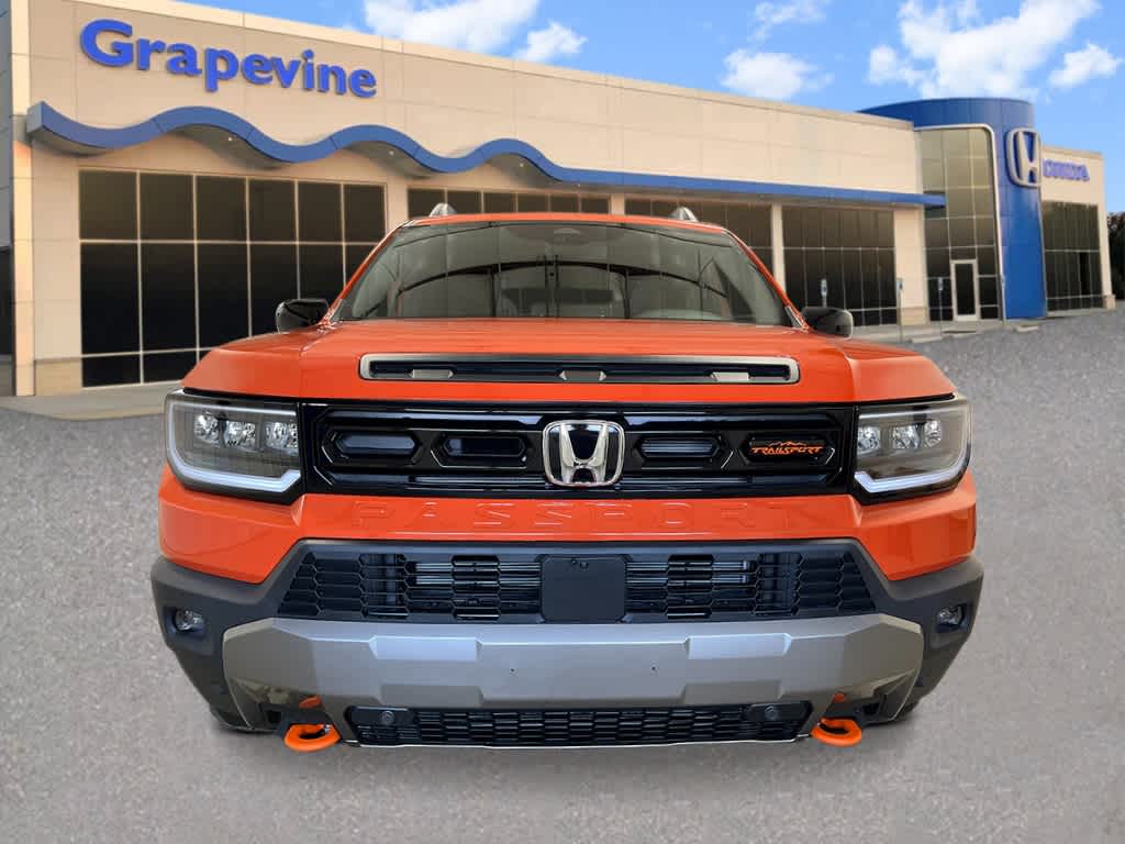 Thumbnail: 2026 Honda Passport - 10
