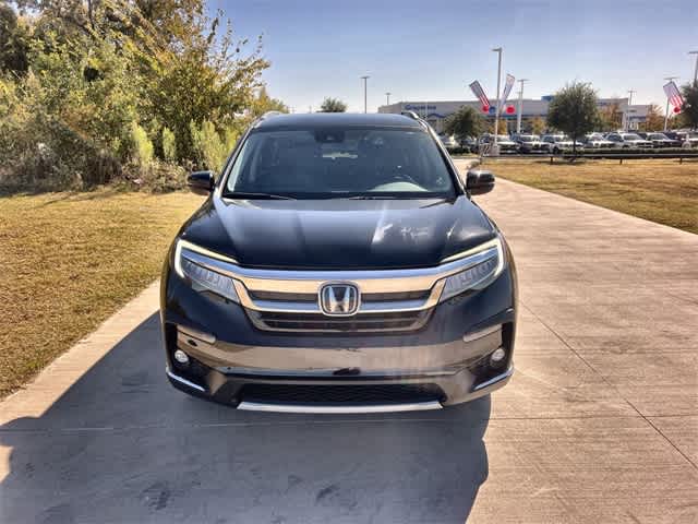 Thumbnail: 2022 Honda Pilot - 7