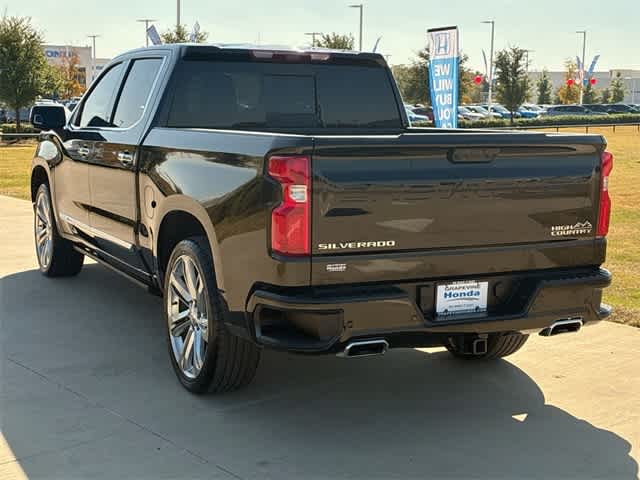 Thumbnail: 2024 Chevrolet Silverado 1500 - 5