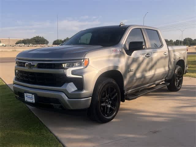 Thumbnail: 2023 Chevrolet Silverado 1500 - 1