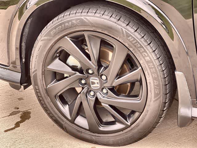 Thumbnail: 2021 Honda HR-V - 9