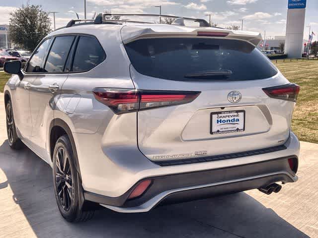 Thumbnail: 2024 Toyota Highlander - 5