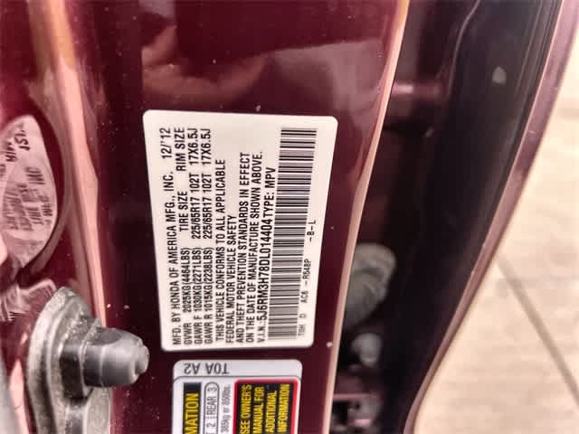 Thumbnail: 2013 Honda CR-V - 22