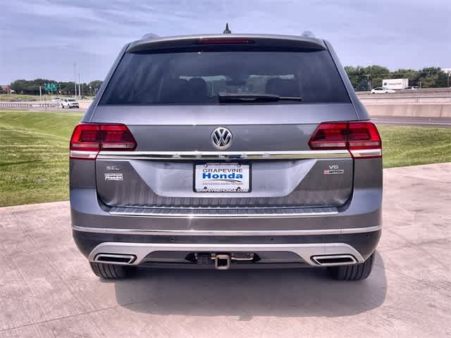 Thumbnail: 2019 Volkswagen Atlas - 6